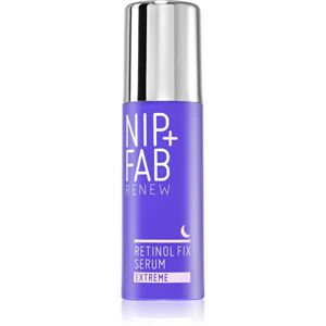 NIP+FAB Retinol Fix Extreme nočné sérum na tvár 50 ml