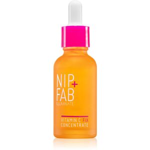 NIP+FAB Vitamin C Fix Extreme 3% koncentrované sérum na tvár 30 ml
