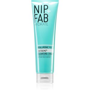 NIP+FAB Hyaluronic Fix Extreme4 2% čistiaci krém na tvár 150 ml