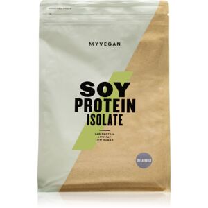 MyVegan Soy Protein Isolate sójový proteínový izolát príchuť Unflavoured 1000 g