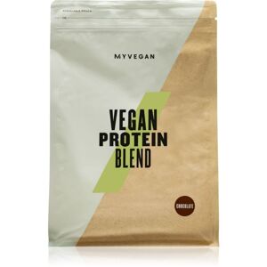 MyVegan Vegan Protein Blend vegánsky proteín príchuť Chocolate 1000 g