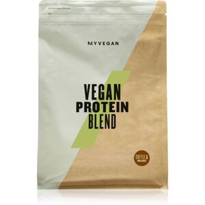 MyProtein Vegan Protein Blend vegánsky proteín príchuť Coffee & Walnut 1000 g