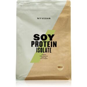 MyProtein Soy Protein Isolate sójový proteínový izolát príchuť Vanilla 1000 g
