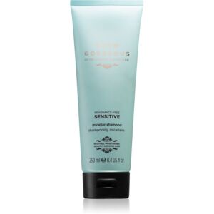 Grow Gorgeous Sensitive jemný micelárny šampón pre obnovu pokožky hlavy 250 ml