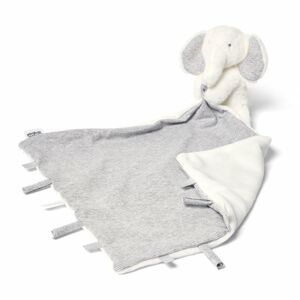 Mamas & Papas Welcome to the World Baby Comforter maznajúca dečka 0m+ Archie Elephant 1 ks