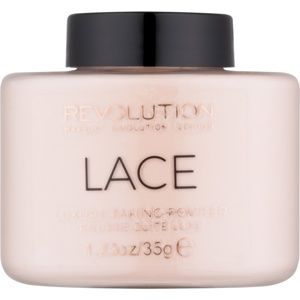 Makeup Revolution Lace minerálny púder odtieň Lace 35 g