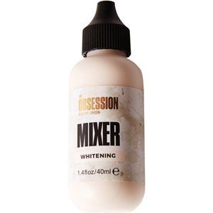 Makeup Obsession Mixer pigmentové kvapky odtieň Whitening 40 ml