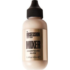 Makeup Obsession Mixer rozjasňujúci koncentrát odtieň Champagne Glow 40 ml