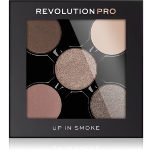 Revolution PRO Refill očné tiene pre vloženie do paletky odtieň Up In Smoke 6 g