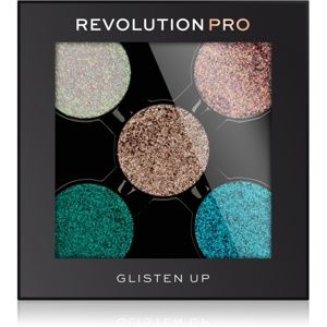 Revolution PRO Refill trblietky pre vloženie do paletky odtieň Glisten Up 6 g