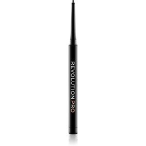 Revolution PRO Ultra gélová ceruzka na oči odtieň Blackest Black 0,02 g