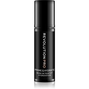 Revolution PRO Prime & Hydrate hydratačná podkladová báza pod make-up 30 ml