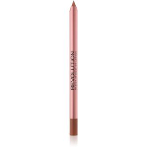Makeup Revolution Renaissance vodeodolná ceruzka na pery odtieň Vow 1 g
