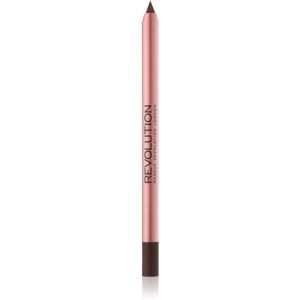 Makeup Revolution Renaissance vodeodolná ceruzka na pery odtieň Glory 1 g