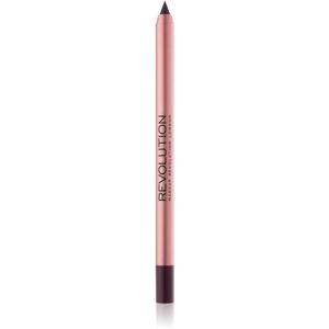 Makeup Revolution Renaissance vodeodolná ceruzka na pery odtieň Exempt 1 g