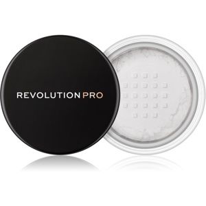 Revolution PRO Loose Finishing Powder transparentný sypký púder 8 g