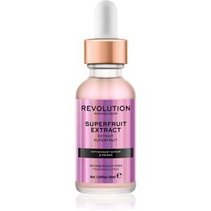 Makeup Revolution Skincare Superfruit Extract antioxidačné sérum