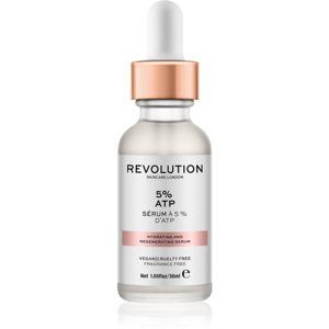 Makeup Revolution Skincare 5% ATP regeneračné a hydratačné sérum
