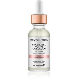 Revolution Skincare Stabilised Active Collagen spevňujúce pleťové sérum s hydratačným účinkom 30 ml