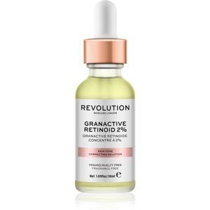 Makeup Revolution Skincare Granactive Retinoid 2% sérum pre korekciu t