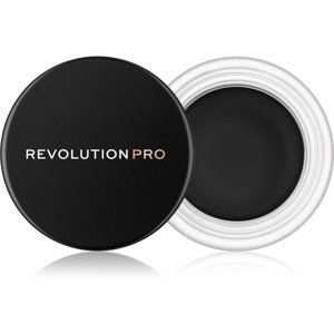 Revolution PRO Pigment Pomade pomáda na oči odtieň Jet Black 2,5 g