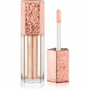Makeup Revolution Jewel Collection lesk na pery odtieň Luxurious 4.5 ml