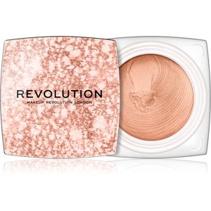 Makeup Revolution Jewel Collection gélový rozjasňovač odtieň Prestigious 8,5 g