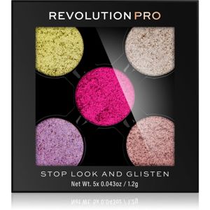 Revolution PRO Refill trblietky pre vloženie do paletky odtieň Stop Look And Glisten 6 g