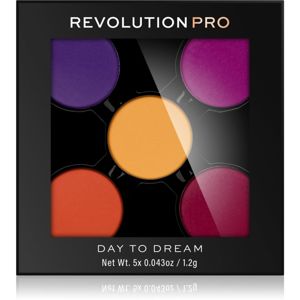 Revolution PRO Refill očné tiene pre vloženie do paletky odtieň Day to Dream 6 g