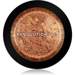 Revolution PRO Skin Finish rozjasňovač odtieň Golden Glare 11 g