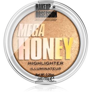 Makeup Obsession Mega Destiny rozjasňovač odtieň Honey g