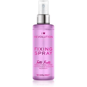 I Heart Revolution Fixing Spray fixačný sprej na make-up s vôňou Tutti Frutti 100 ml