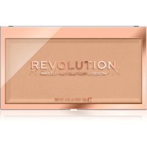 Makeup Revolution Matte Base púder odtieň P5 12 g