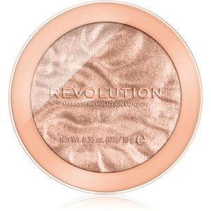 Makeup Revolution Reloaded rozjasňovač odtieň 10 g