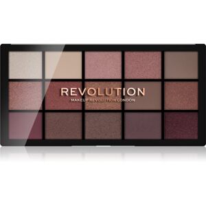 Makeup Revolution Reloaded paletka očných tieňov odtieň Iconic 3.0 15 x 1.1 g