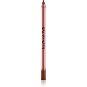 Makeup Revolution Renaissance vodeodolná ceruzka na pery odtieň Noble 1 g