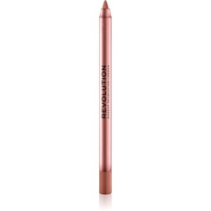 Makeup Revolution Renaissance vodeodolná ceruzka na pery odtieň Reign 1 g