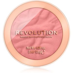 Makeup Revolution Reloaded dlhotrvajúca lícenka odtieň Ballerina 7.5 g