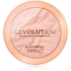 Makeup Revolution Reloaded dlhotrvajúca lícenka odtieň Sweet Pea 7.5 g