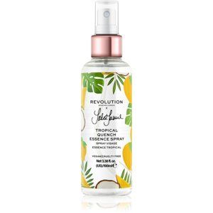 Revolution Skincare Jake-Jamie Essence Spray vyživujúci a hydratačný sprej s vôňou Tropical Essence 100 ml