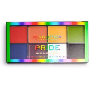 Makeup Revolution Pride multifunkčné líčidlo na pery a tvár 16 g