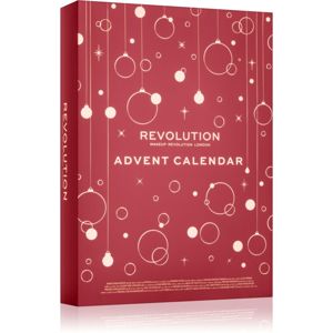 Makeup Revolution Advent Calendar adventný kalendár