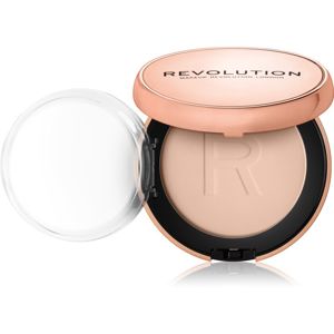 Makeup Revolution Conceal & Define púdrový make-up odtieň P2 7 g