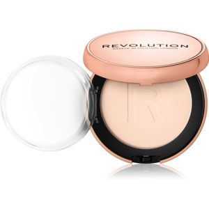 Makeup Revolution Conceal & Define púdrový make-up odtieň P3 7 g