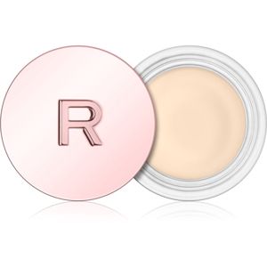 Makeup Revolution Conceal & Fix krémový korektor odtieň Light Yellow 11 g