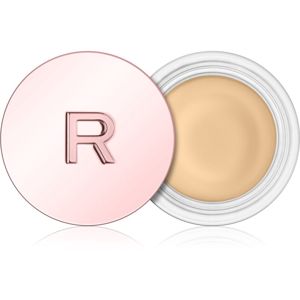 Makeup Revolution Conceal & Fix krémový korektor odtieň Medium Yellow 11 g