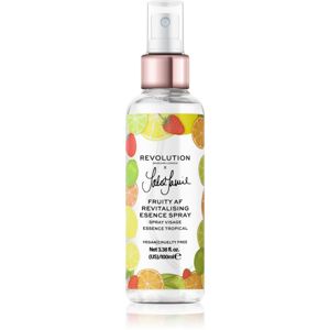 Revolution Skincare X Jake-Jamie Fruity Essence vyživujúci a hydratačný sprej s vôňou Fruity Essence 100 ml
