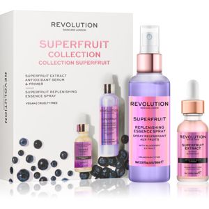 Revolution Skincare Superfruit sada (pre ženy)