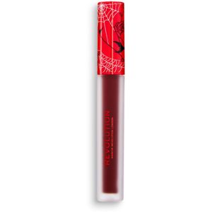 Makeup Revolution Halloween Vinyl Liquid Lip dlhotrvajúci tekutý rúž s vysokým leskom odtieň Scream 2.2 g