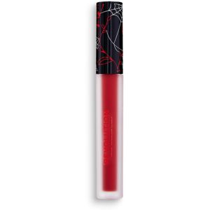 Makeup Revolution Halloween Matte Liquid Lip tekutý rúž s matným finišom odtieň Horror 2,2 g